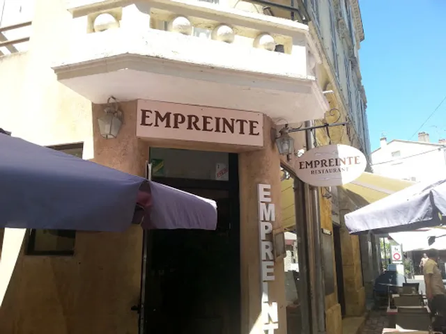 Empreinte