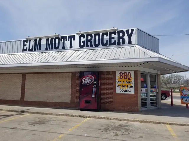 Elm Mott Grocery