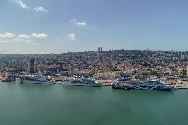 Haifa Port