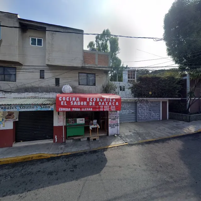 El Sabór De OxacaTacos Antojitos Mexicanos El Sabór De Oaxaca