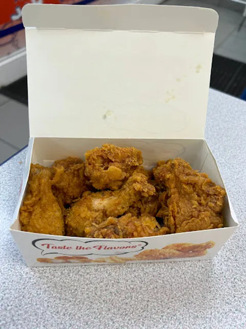 NEW PERFECT CHICKEN & RIBS