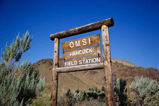 Hancock Field Station
