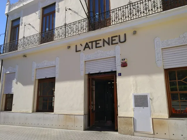 Bar l'Ateneu d'Alaquàs