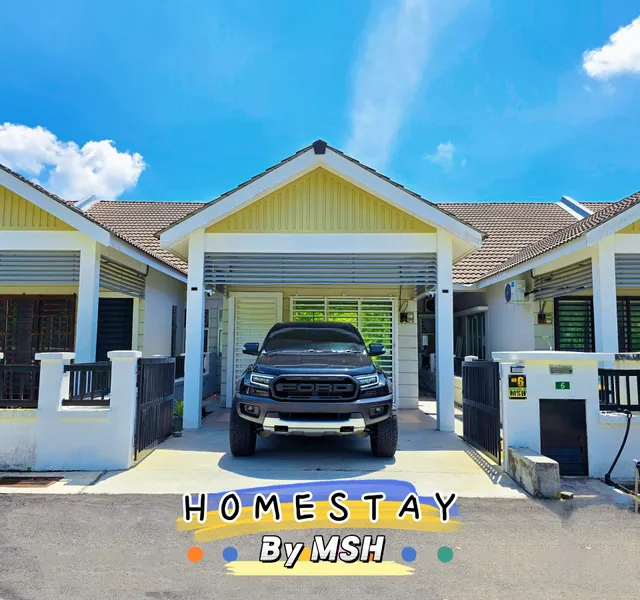 Homestay by MSH
