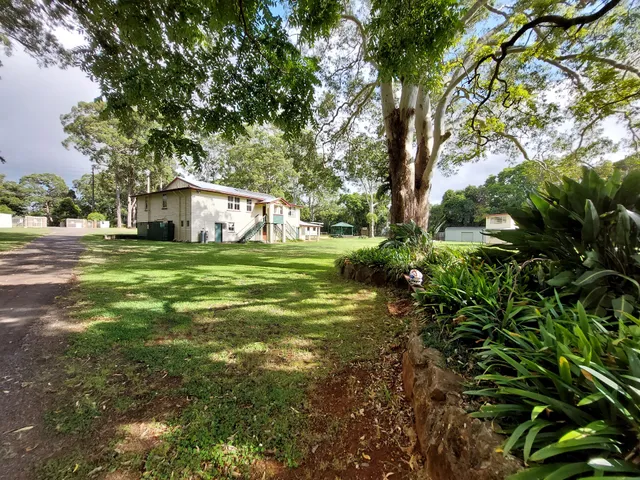 Tamborine Mountain Show