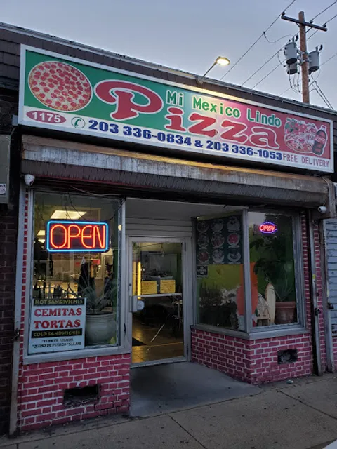 Mi Mexico Lindo pizzeria and restaurant llc