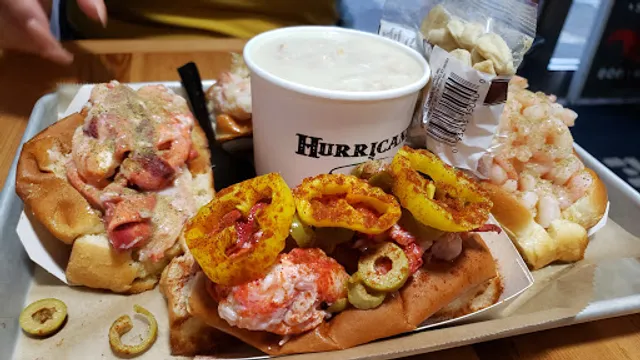 Luke's Lobster Garment District