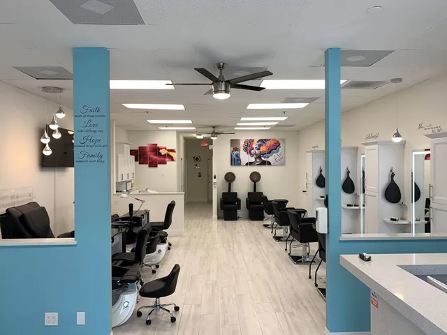 Beauty Salon of Naples