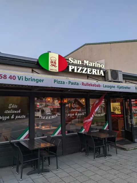 San Marino Pizzeria
