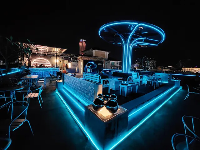 Sphere Rooftop Bar