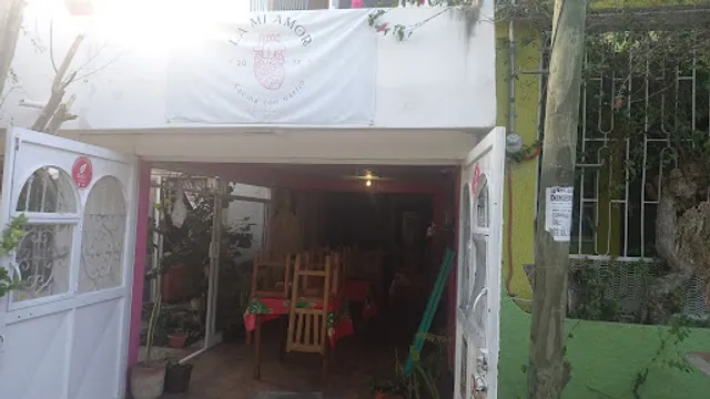 La MI AMOR "cocina con barrio"