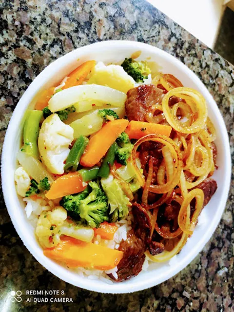 Tempero da Cacá (comida caseira)