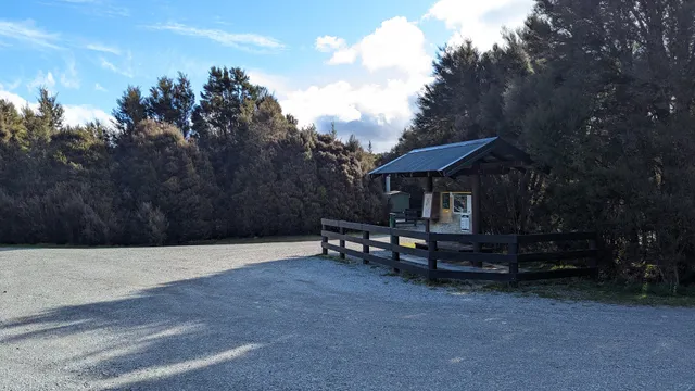 Teetotal DOC Campsite