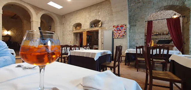 Osteria Donna Francesca