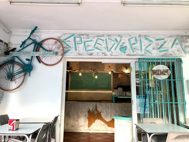 Speedy Pizza
