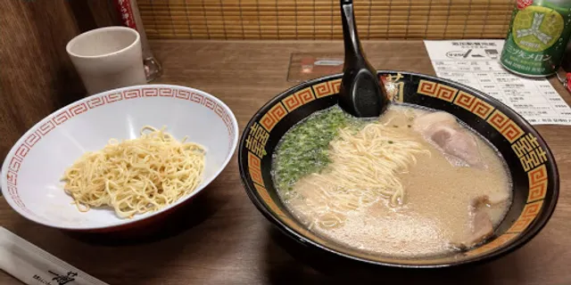 ICHIRAN Shinsaibashi