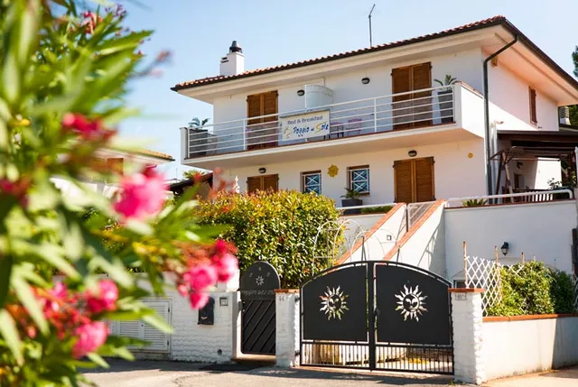 B&B Poggio del Sole - Marcelli di Numana - Riviera del Conero