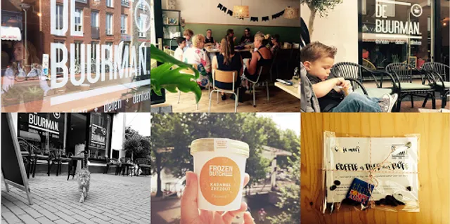 Deelcafé De Buurman