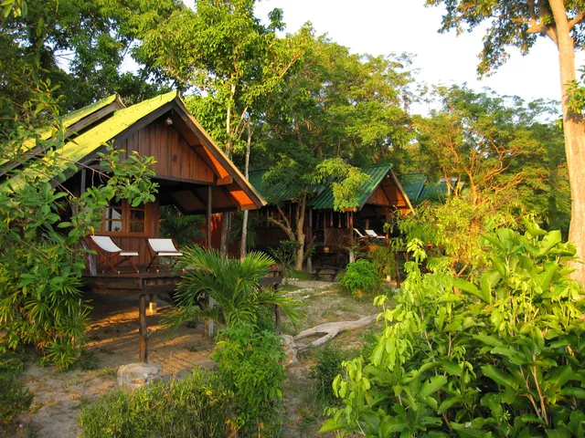 Bohemia Resort Koh Tao