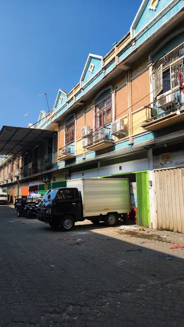 Kompleks Ruko Cakalang Indah