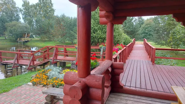 Guest house Pīlādzis