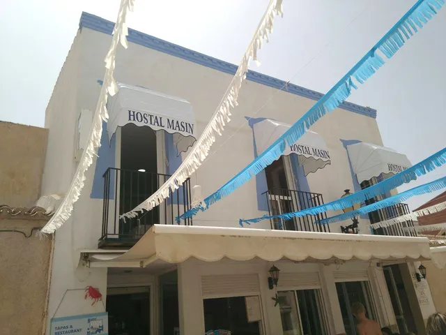 Hostal Masín Tabarca