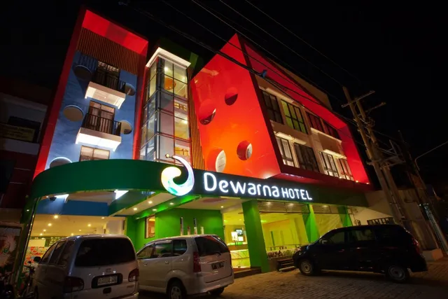 Dewarna Hotel Arifin