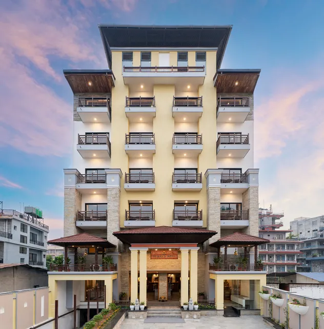 Temple Bell Boutique Hotel & Spa