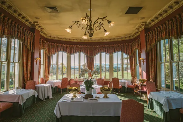 Eleonore's Restaurant @ Chateau Yering