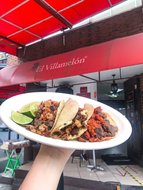 El Villamelón Acoxpa