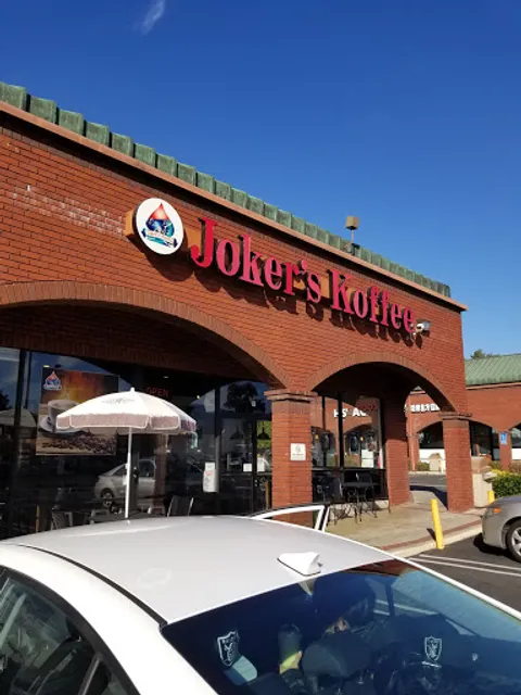 Joker's Koffee