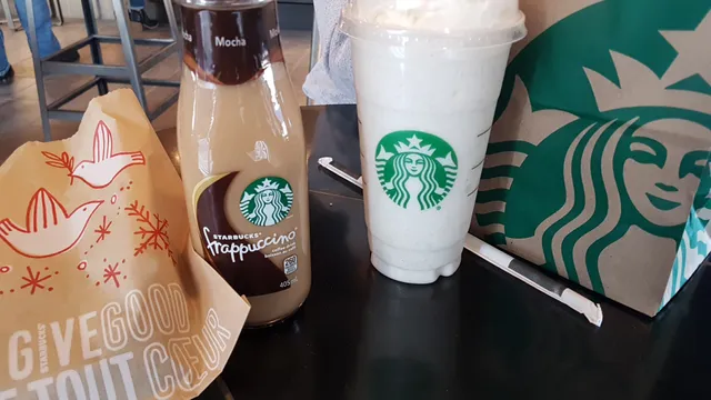 Starbucks