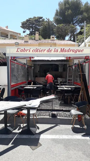 L'abri Côtier De La Madrague