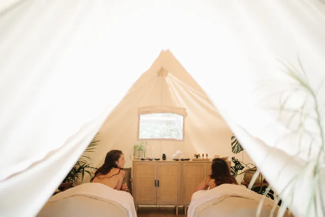 Stillwater Nature Spa