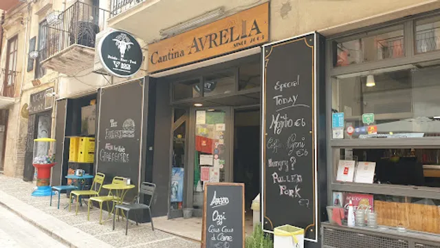 Cantina Avrelia Risto-Pub
