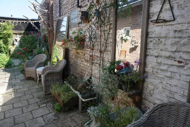 Bed en Breakfast...de bezige Bij...Kerkrade