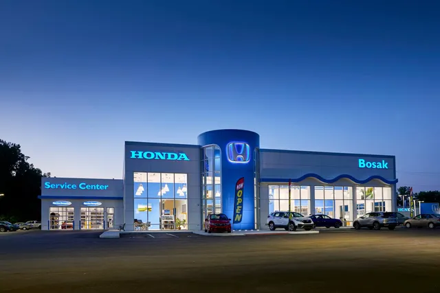 Victory Honda Michigan City