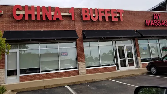 China One Buffet