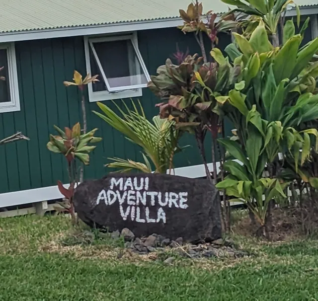 Maui Adventure Villa