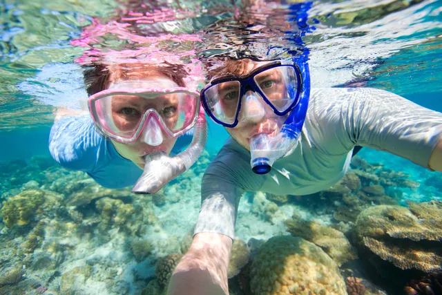 Try Snorkeling and Scuba Diving- West Palm Beach
