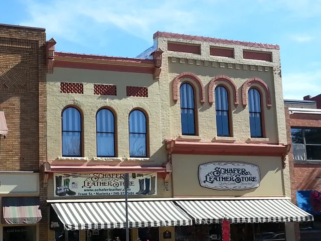 Schafer Leather Store