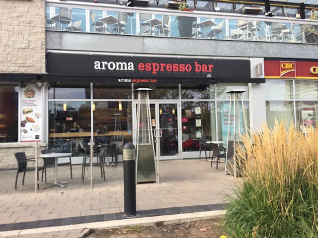 Aroma Espresso Bar