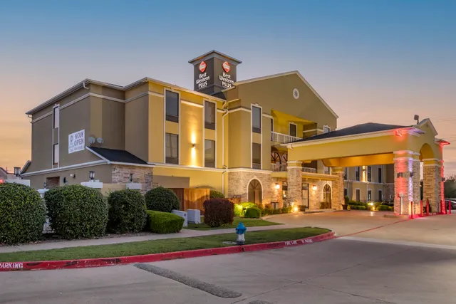 Best Western Plus McKinney Inn & Suites
