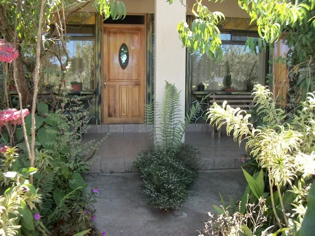 Cabinas Las Manzanas