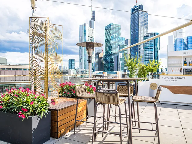 Sofitel Frankfurt Opera