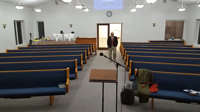 First Seventh Adventist Church