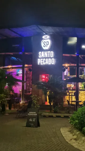 Santo Pecado • Plaza Real