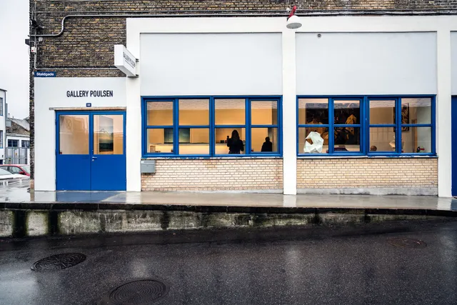 Gallery Poulsen