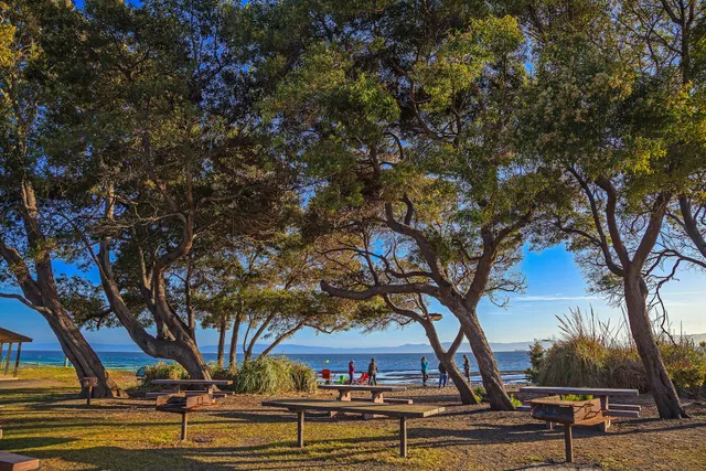 Sand Castle Picnic Area