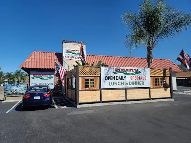 Rosati's Pizza Pub and Sports Bar